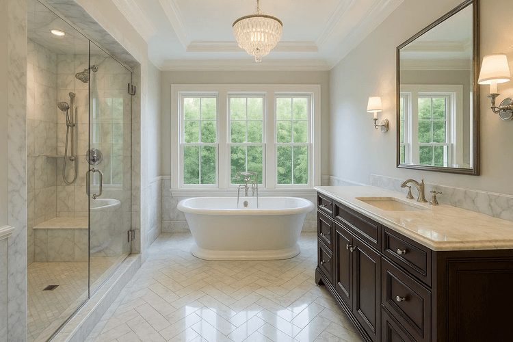 Bathroom Remodeling